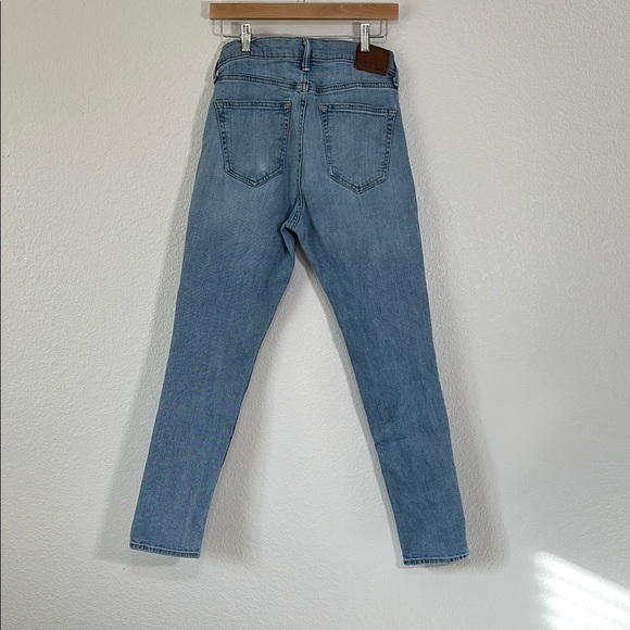 Abercrombie & Fitch Men's Rustin Athletic Skinny Jeans 30/32 - Picture 3 of 5